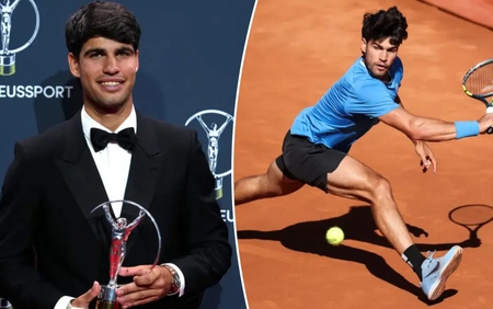 Carlos Alcaraz: Nếu cần, hãy bỏ Roland Garros!