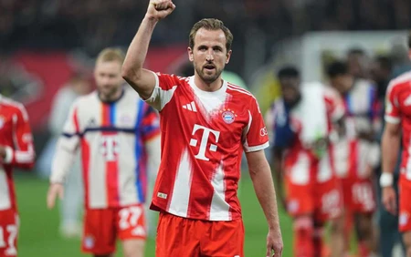 Harry Kane tỏa sáng, Bayern Munich lọt vào chung kết Cúp quốc gia Đức, hướng tới cú ăn ba thần thánh