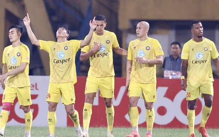 V-League 2025/26: Hình bóng quân vương