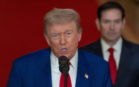 Mỹ gia hạn lệnh ngừng bắn với Iran