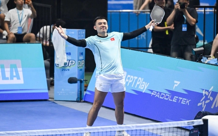 Cộng đồng mạng Việt Nam dậy sóng vì nhà vô địch Lý Hoàng Nam phải đánh vòng loại tại PPA Malaysia