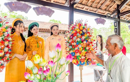 Festival Huế 2026: Kết hợp hài hòa giữa nghệ thuật sinh vật cảnh và cảnh quan di sản cung đình