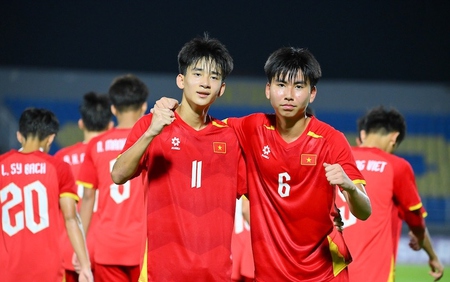 TV360 công bố đạt thỏa thuận, phát sóng trọn vẹn VCK U17 châu Á 2026