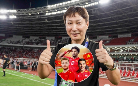 Với Nguyễn Tài Lộc, HLV Kim Sang Sik sở hữu hàng tấn công 'thần tài' ở ASEAN Cup 2026