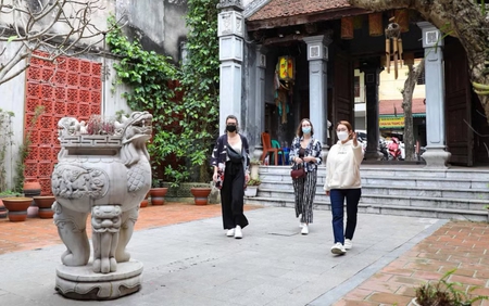 Không gian văn hoá phố cổ Hà Nội mở cửa xuyên lễ, miễn phí nhiều điểm tham quan 
