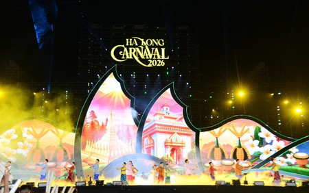 Carnaval Hạ Long 2026: Khẳng định tư duy phát triển công nghiệp văn hóa
