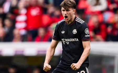 2 sao trẻ giúp Bayern Munich ngược dòng chiến thắng trước trận gặp Real Madrid