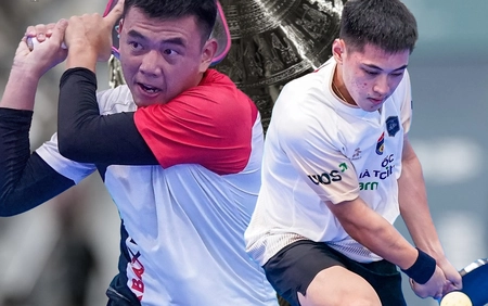 Link xem trực tiếp pickleball MB Hanoi Cup 2026 hôm nay 5/4