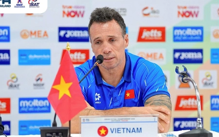 Việt Nam vs Myanmar: Chinh phục thử thách (17h30 ngày 6/4, giải futsal vô địch Đông Nam Á)