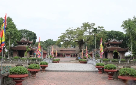 Khi đạo học trở thành điểm tựa của phát triển