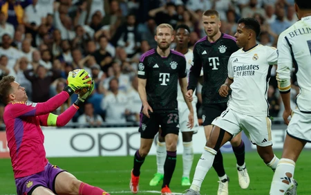 Real Madrid - Bayern Munich: Biến Bayern thành hổ giấy
