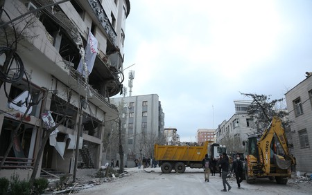 Iran cảnh báo trả đũa mạnh sau phát biểu cứng rắn của Mỹ