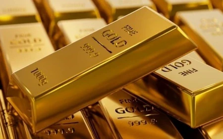 Giá vàng giảm nhẹ trước các diễn biến khó lường của căng thẳng Trung Đông
