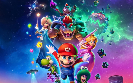 Phim gia đình đang thống trị điện ảnh Hollywood