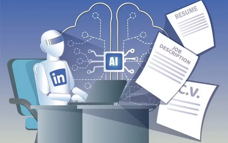 AI làm lu mờ dấu ấn cá nhân trong hồ sơ xin việc