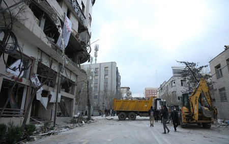 Mỹ cảnh báo tấn công cơ sở hạ tầng dân sự của Iran trong 4 giờ