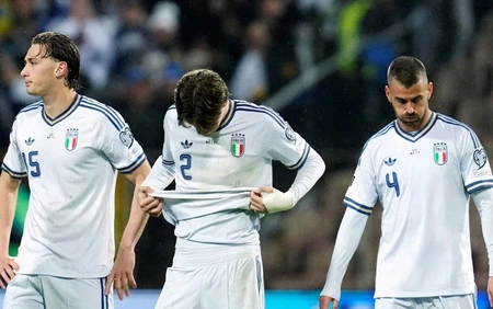 Vì sao Serie A “quay lưng” với cầu thủ Italy?