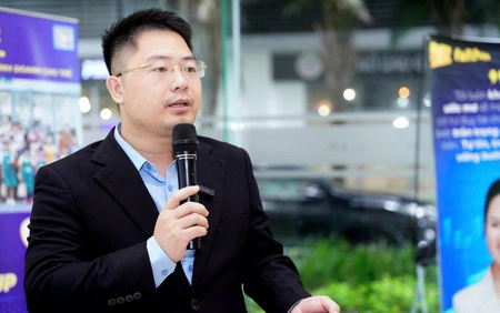 Giám đốc Bvote Lê Văn Toản: "Bình chọn Cống hiến 2026 như cuộc đua rực lửa"