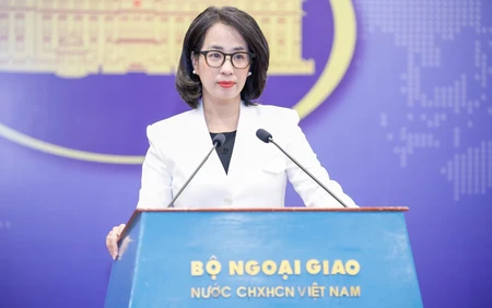 Đề nghị Hoa Kỳ đánh giá khách quan, cân bằng về thành quả của Việt Nam trong bảo hộ quyền sở hữu trí tuệ