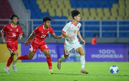 U17 Việt Nam là ẩn số tại bảng C vòng chung kết U17 châu Á