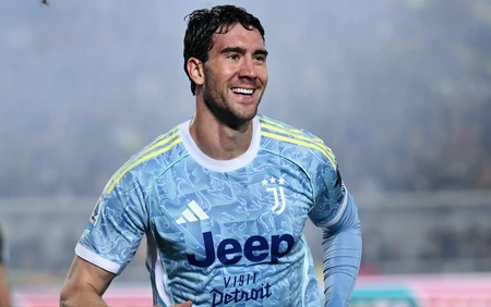 Juventus: Quà chia tay của Dusan Vlahovic?