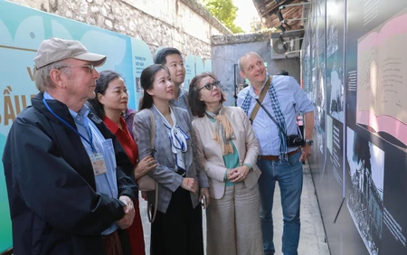 Khi các bảo tàng chuyển mình đón khách