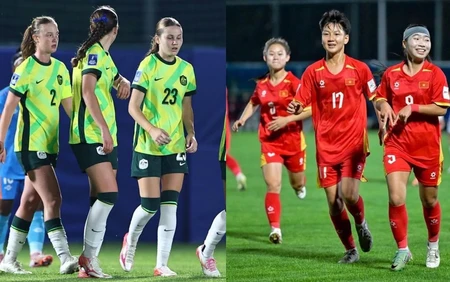 Lịch thi đấu bóng đá hôm nay 11/5: Trực tiếp U17 nữ Việt Nam vs U17 nữ Australia
