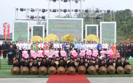 "Chợ tình Xuân Dương” - Nơi lưu giữ mạch ngầm văn hóa trăm năm