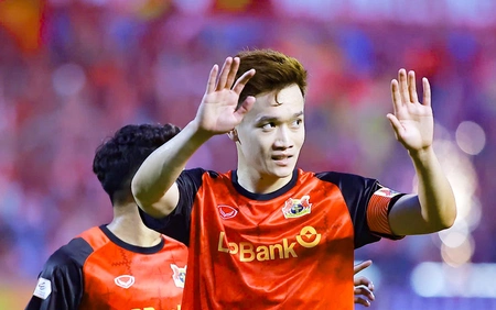 Hoàng Đức gặp thử thách ở đoạn cuối mùa giải V-League