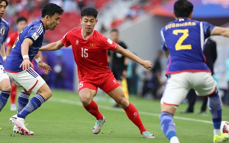 Bình luận viên Quang Huy: 'Asian Cup giúp bóng đá Việt Nam nâng tầm'