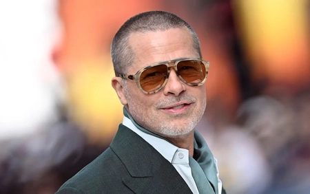 Brad Pitt tái xuất với phim sinh tồn "Heart Of The Beast"