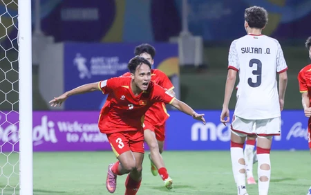 Mạnh Cường: 'Người hùng' thầm lặng của U17 Việt Nam