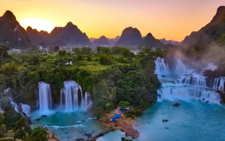 Xây dựng hành trình trải nghiệm liền mạch cảm xúc trong Công viên địa chất Non nước Cao Bằng