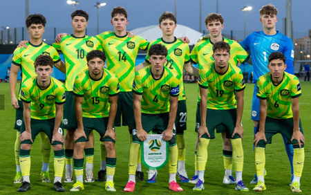 U17 Úc thay đổi thế nào kể từ thất bại trước U17 Việt Nam ở giải Đông Nam Á?