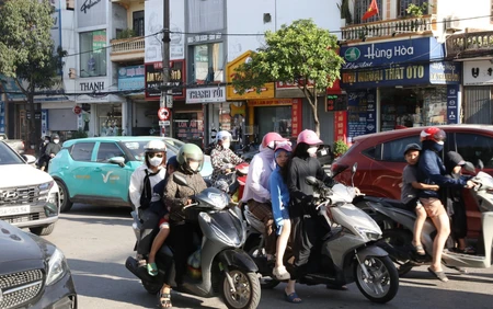 Số lượng bão, áp thấp nhiệt đới ảnh hưởng đến đất liền khả năng thấp hơn trung bình nhiều năm