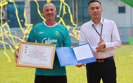 Thầy cũ Công Phượng: 'U17 Việt Nam giành vé dự World Cup là động lực để bóng đá Việt Nam phát triển'