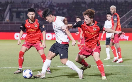 V-League 2025/26 còn 'nóng' ba cuộc đua 