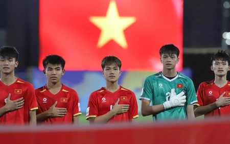 U17 Việt Nam cần gì cho World Cup?