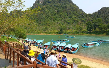 Du lịch Quảng Trị mang đến nhiều trải nghiệm thú vị cho du khách