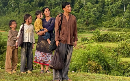 Phim "Tận hiến": Khi Hứa Vĩ Văn tiếp tục làm mới mình trong năm 2026