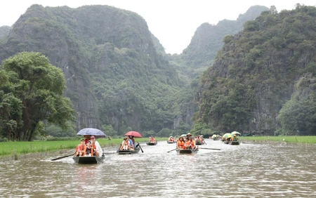 Tuần du lịch Ninh Bình 2026: Kỳ vọng bứt phá từ "Hành trình di sản"