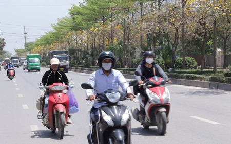Dự báo thời tiết ngày 23/5: Nắng nóng gay gắt gia tăng trên diện rộng