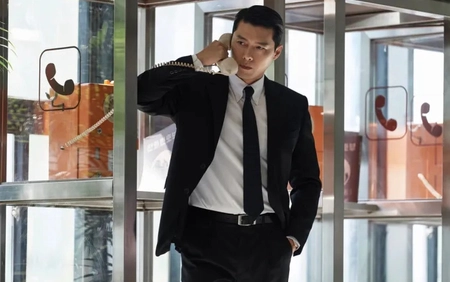 "Made in Korea" giúp Hyun Bin tái định nghĩa hình tượng nam thần Hàn Quốc