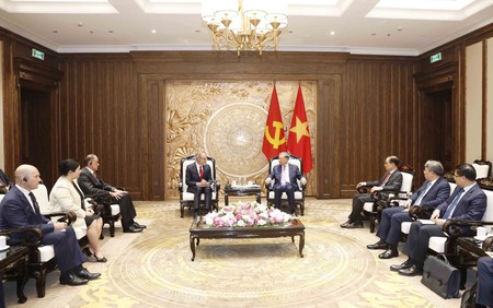 Tổng Bí thư, Chủ tịch nước Tô Lâm: Tạo thuận lợi cho các tập đoàn công nghệ cao của Hoa Kỳ đầu tư tại Việt Nam