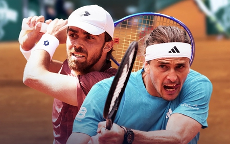 Lịch thi đấu Roland Garros 2026 hôm nay 24/5