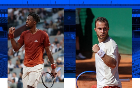 Lịch thi đấu Roland Garros 2026 hôm nay 25/5