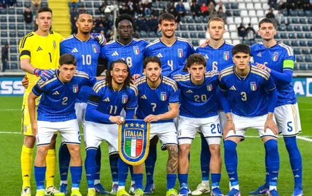Đội tuyển Italy tập trung: Gọi người trẻ không phải để “cho vui”