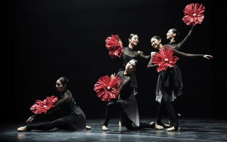 Đêm ballet 'GAT' mở đầu chuỗi giao lưu văn hóa Việt - Hàn