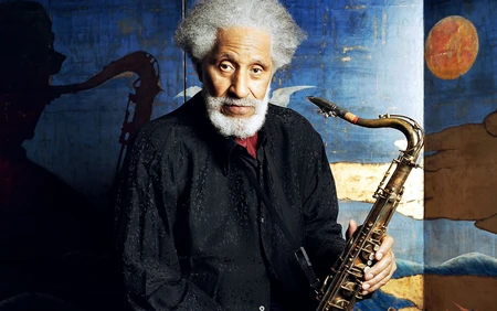 Vĩnh biệt Sonny Rollins - tượng đài bất tử của nhạc jazz
