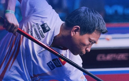 Dương Quốc Hoàng dừng bước ở UK Open 2026 sau trận thua đầy tiếc nuối